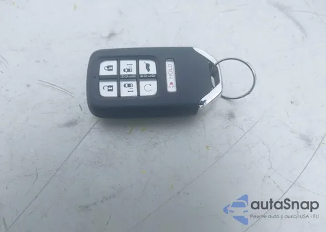 2022 Honda Odyssey Touring z USA, uszkodzony, nr VIN 5FNRL6H8XNB026593